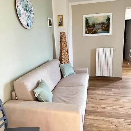 Da Piera Di Carta Giuseppina Apartmán *