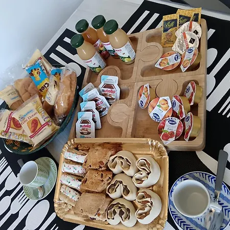 Apartmán Da Piera Di Carta Giuseppina *