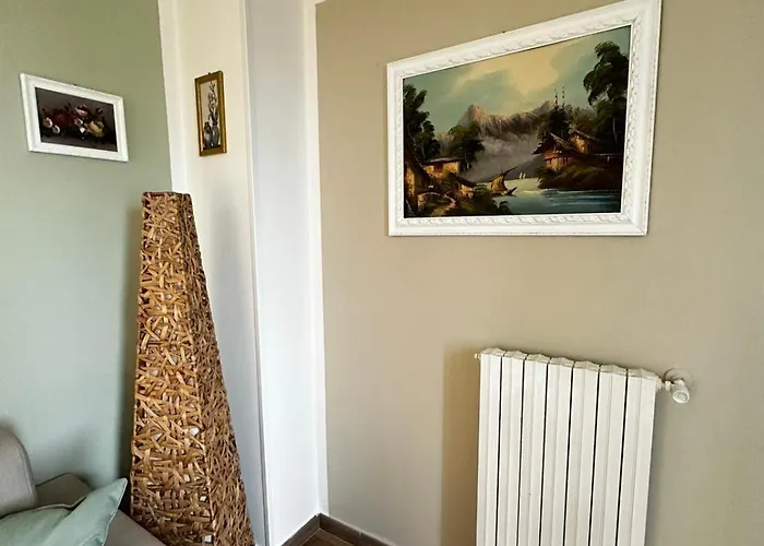 Апартаменты Da Piera Di Carta Giuseppina Сассари