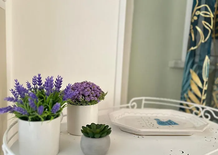 Da Piera Di Carta Giuseppina Apartman Sassari