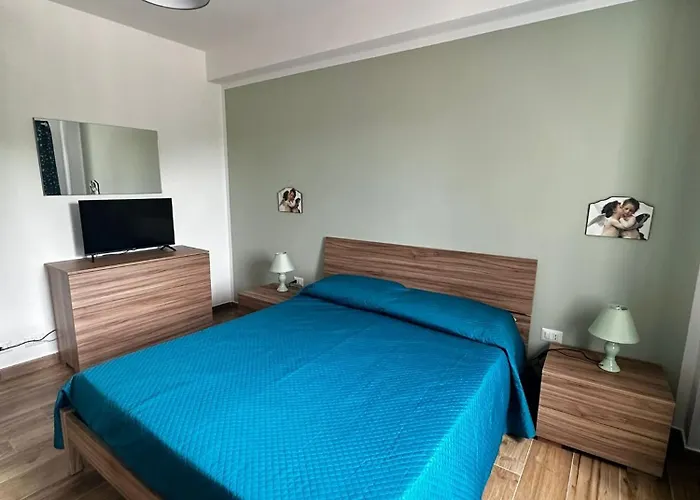 Da Piera Di Carta Giuseppina Apartman Sassari