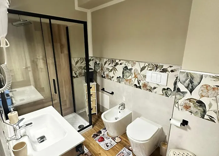 Da Piera Di Carta Giuseppina Apartman *