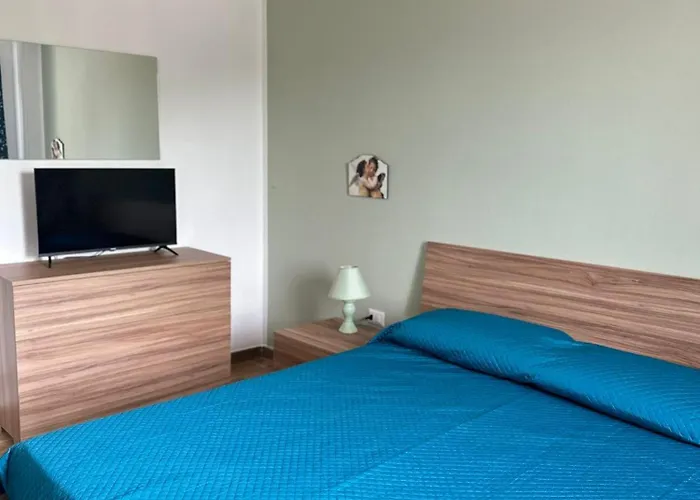 Da Piera Di Carta Giuseppina Apartman *