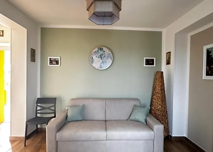 Da Piera Di Carta Giuseppina Apartman