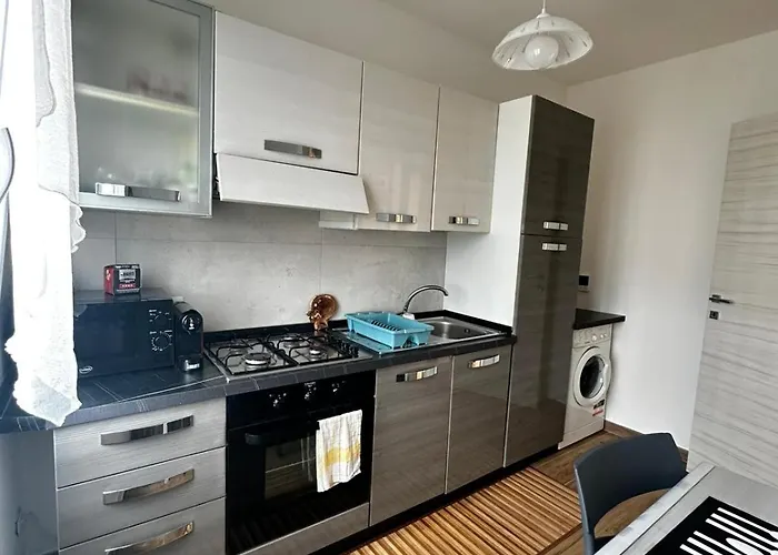 Da Piera Di Carta Giuseppina Apartman
